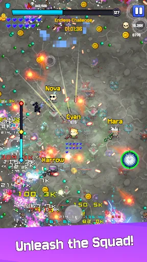 Crazy Gunner: Pixel Survivor | Games | XWorld Crazy Gunner: Pixel Survivor | Games | XWorld