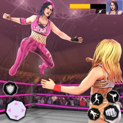 XWorld | Wrestling Game Bad Girls