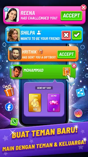 Ludo SuperHero | Permainan | XWorld