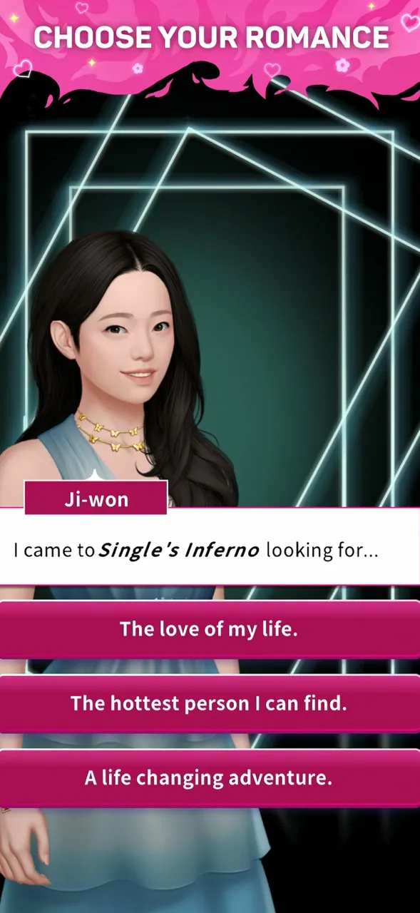 Single's Inferno NETFLIX | Игры | XWorld