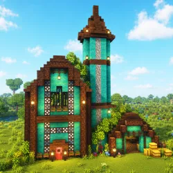 XWorld | Craft Block Crazy Robo Builder