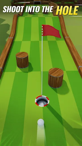 Golf Arena: Golf Game | juego | XWorld