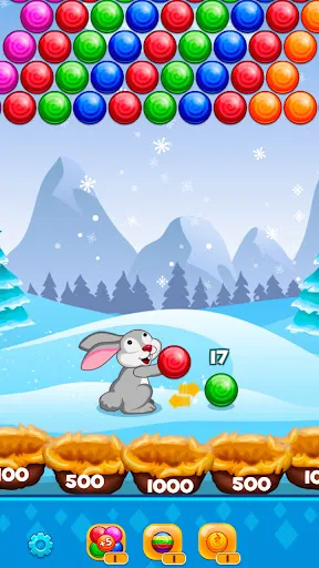 ColorHop Bunny | Permainan | XWorld