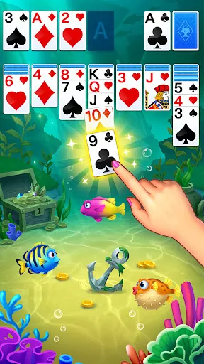 ตู้ปลาคนเดียว (Solitaire Fish) | 游戏 | XWorld