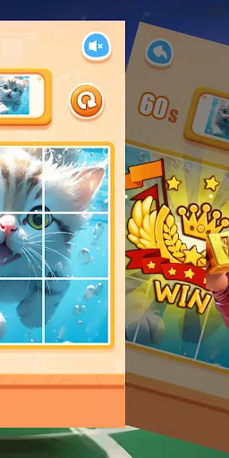 Jiggle Puzzle | Jogos | XWorld