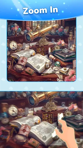 Spot Hidden Objects : Find It! | Игры | XWorld