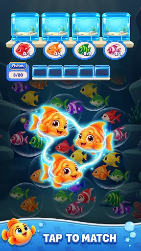 Fish Jam Fever | Игры | XWorld