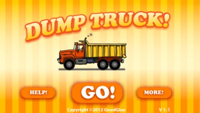Dump Truck | Games | XWorld