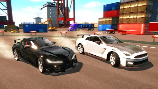 Car Driving Simulator : EVO | Games | XWorld
