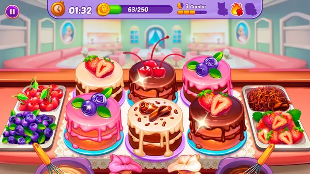 เกมทำอาหาร - Cooking Crush | เกม | XWorld