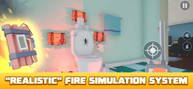 Kill It With Fire | 游戏 | XWorld