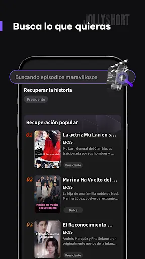 JollyShort-Short Drama | juego | XWorld