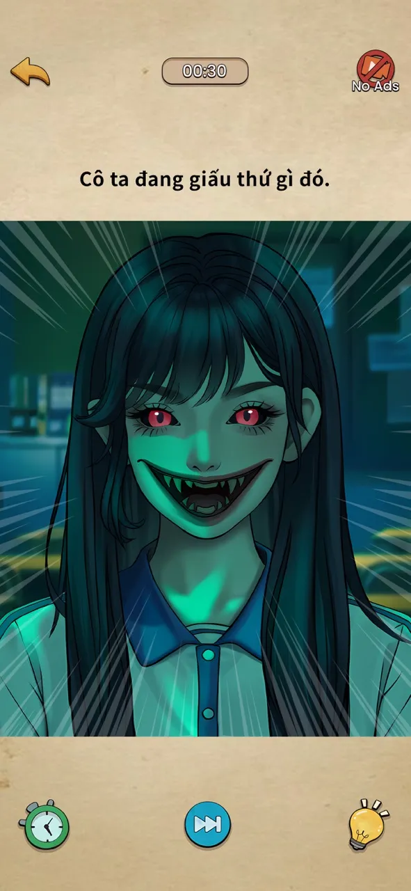 Nightmare Puzzles: The Unknown | Games | XWorld