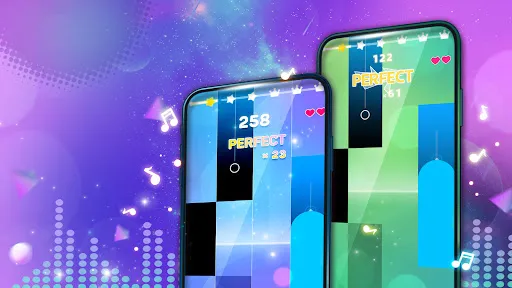 Tlies Go: Music Tap Game | juego | XWorld