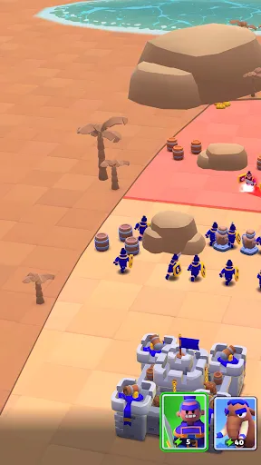 Draw Arena | Игры | XWorld