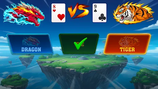 Dragon Tiger Saga | Games | XWorld Dragon Tiger Saga | Games | XWorld