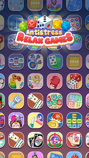 Antistress - Relax Games | 游戏 | XWorld