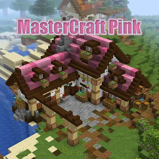 Mastercraft Pink - World Craft | เกม | XWorld