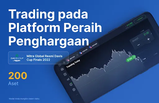 IQ Option – Platform Trading | Permainan | XWorld