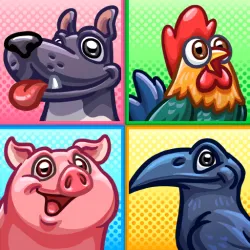 XWorld | Nama Hewan Master