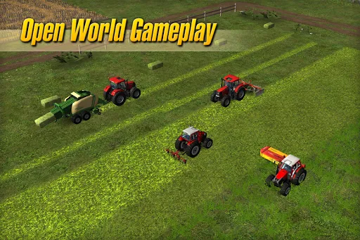 Farming Simulator 14 | juego | XWorld