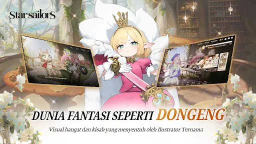 Star Sailors | Permainan | XWorld