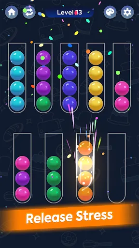 Color Ball Game - Sort Puz | Games | XWorld