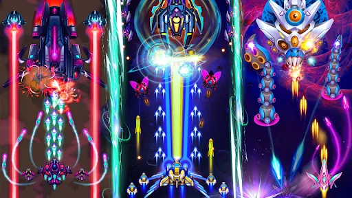 Galaxy Legend: Alien Shooter | Games | XWorld