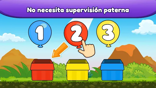 Balloon Pop: juegos para niños | juego | XWorld