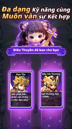 Chiến Tuyến Tam Quốc | Games | XWorld