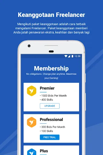 Freelancer: Hire & Find Jobs | Permainan | XWorld