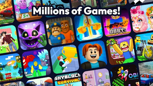 Elytopia: Mini Games! | 游戏 | XWorld