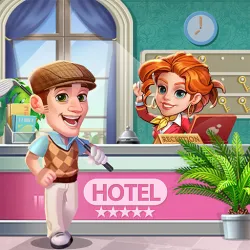 XWorld | Hotel Fever: Grand Hotel Game