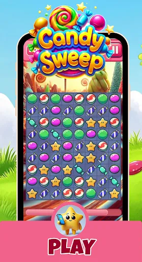 Candy Sweep | 游戏 | XWorld