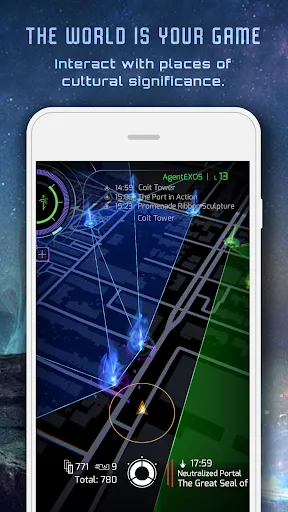 Ingress Prime | Jogos | XWorld