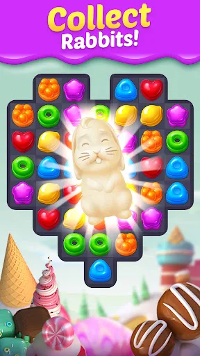 Candy Smash Mania | Permainan | XWorld