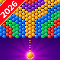 XWorld | Bubble Shooter Gem Puzzle Pop