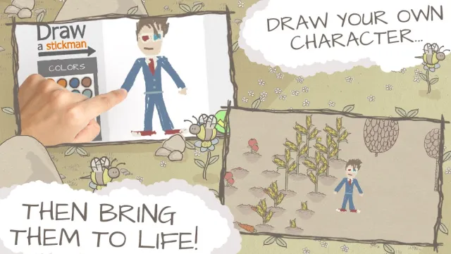 Draw a Stickman: EPIC | Games | XWorld