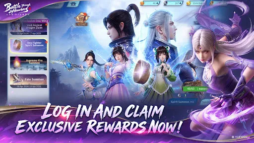 Battle Through the Heavens 3D | Games | XWorld