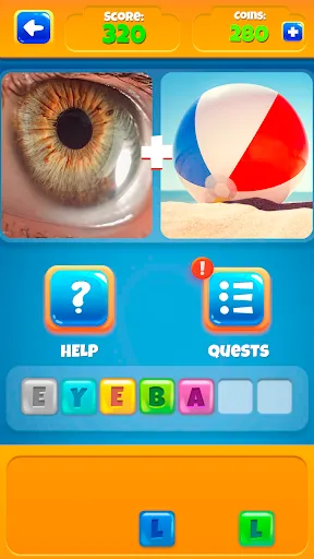 2 Pics 1Word. Offline Games | Games | XWorld