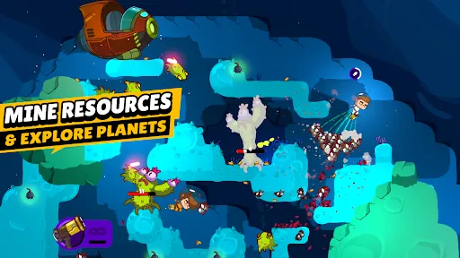 Space Squad Survival | เกม | XWorld