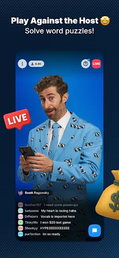 Savvy: Words, Puzzles, Live | 游戏 | XWorld