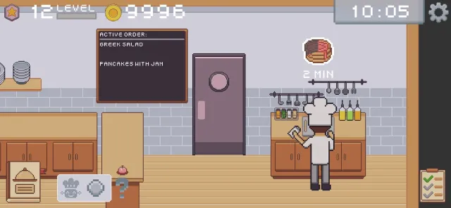 KitchenCraft: cooking business | Games | XWorld