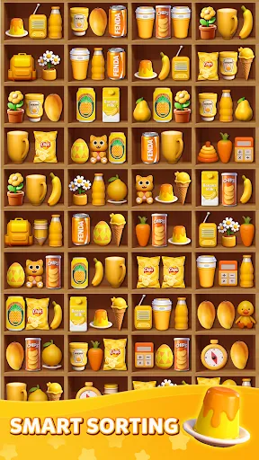 Sort Master: Goods Match | Permainan | XWorld