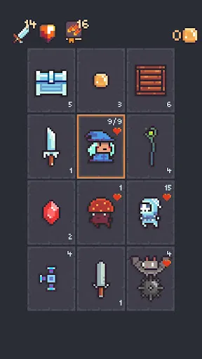Dungeon Cards 2 | Игры | XWorld
