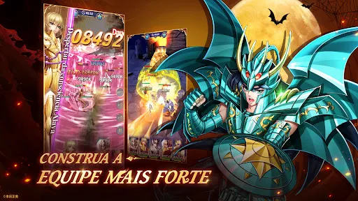 Saint Seiya: Legend of Justice | Jogos | XWorld