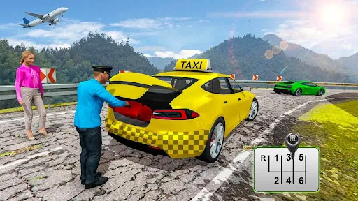 Crazy Taxi Driver: Taxi Sim | Permainan | XWorld Crazy Taxi Driver: Taxi Sim | Permainan | XWorld