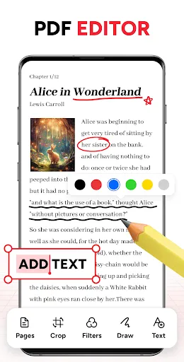 Image to PDF - PDF Reader | Games | XWorld