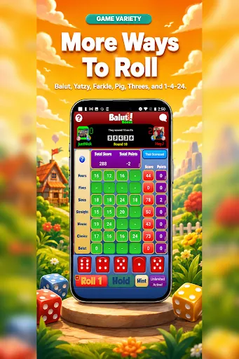 Dice World - 6 Games in One! | Games | XWorld
