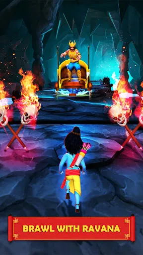 Little Ram - Ayodhya Run | Games | XWorld Little Ram - Ayodhya Run | Games | XWorld